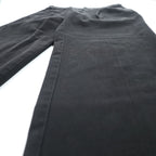 LEGENDARY GOLD KHAKIS 00年代 ヴィンテージ チノパンツ スラックス L ブラック 2タック プリーツ  67500BL