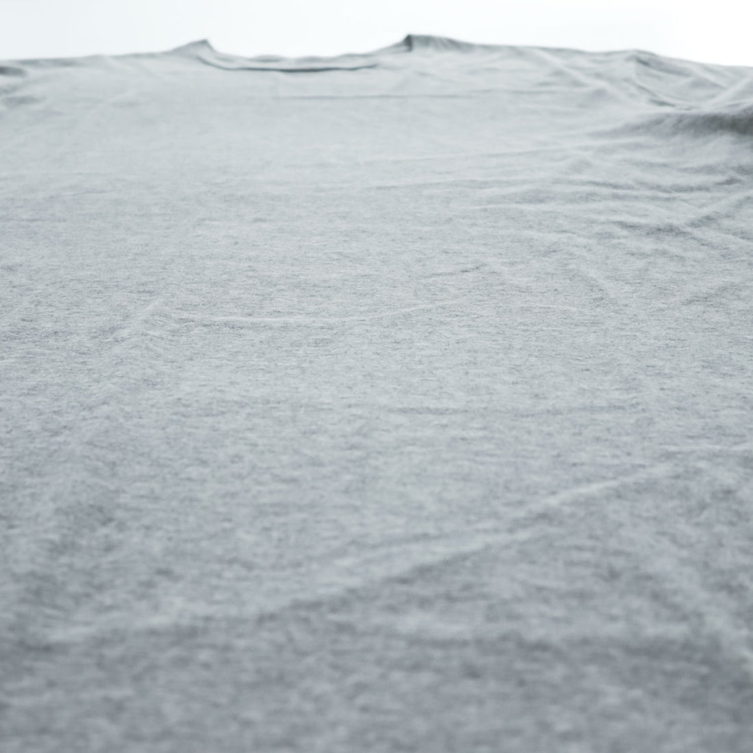 Polo Ralph Lauren ビッグサイズ 短丈 Tシャツ XL グレー スモールポニー ロゴ 刺繍 CLASSIC FIT