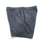 Patagonia オーガニックコットン ヘンプショーツ Lightweight All-Wear Hemp Shorts ショートパンツ L グレー 6インチ 57756