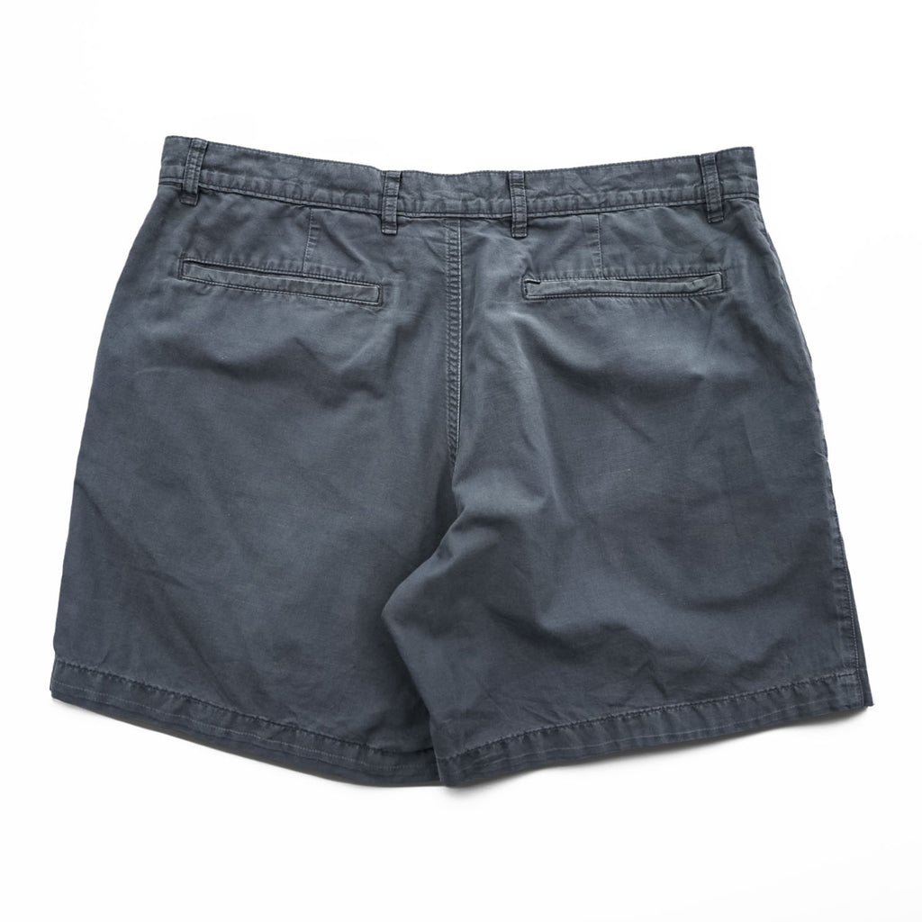 Patagonia オーガニックコットン ヘンプショーツ Lightweight All-Wear Hemp Shorts ショートパンツ L グレー 6インチ 57756