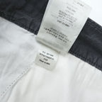 Patagonia オーガニックコットン ヘンプショーツ Lightweight All-Wear Hemp Shorts ショートパンツ L グレー 6インチ 57756