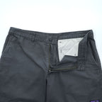 Patagonia オーガニックコットン ヘンプショーツ Lightweight All-Wear Hemp Shorts ショートパンツ L グレー 6インチ 57756