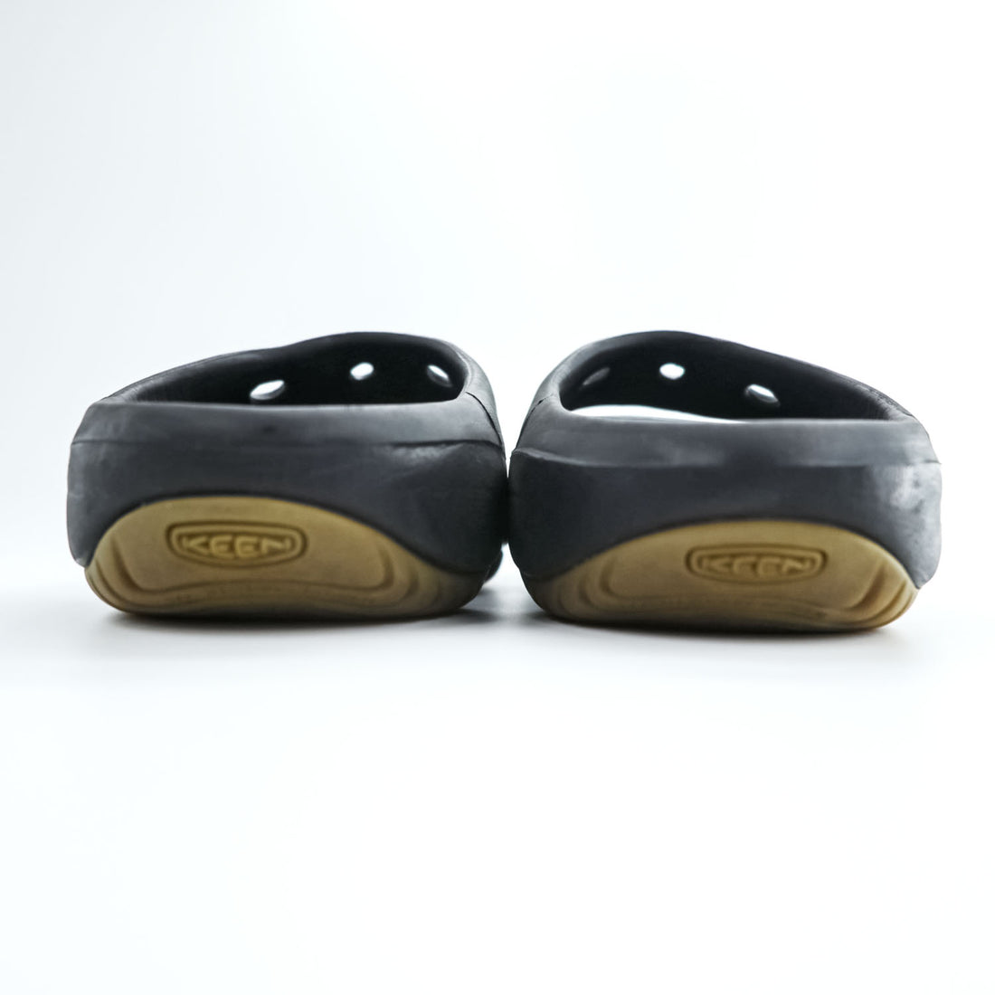 KEEN ヨギ YOGUI クロッグ サンダル 27cm ブラック 1001966