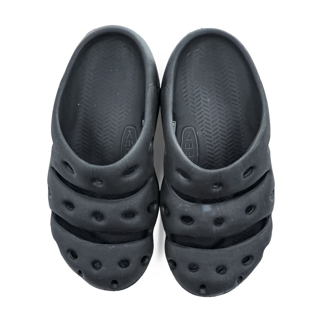 KEEN ヨギ YOGUI クロッグ サンダル 27cm ブラック 1001966