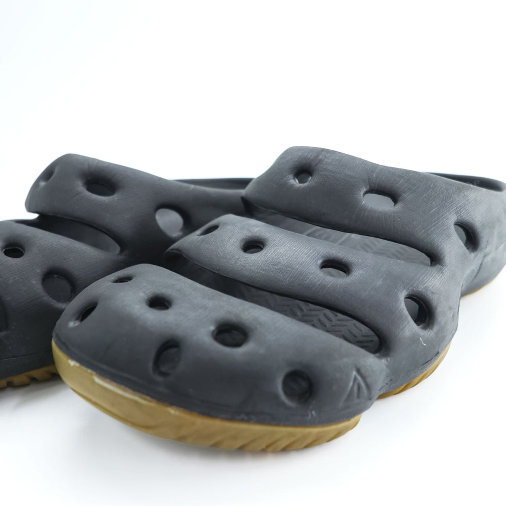 KEEN ヨギ YOGUI クロッグ サンダル 27cm ブラック 1001966