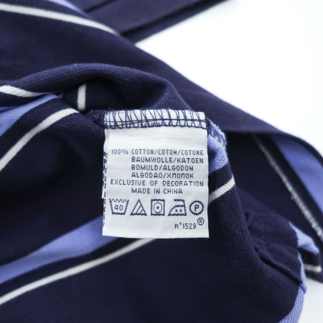 Polo Ralph Lauren 90年代 ヴィンテージ ボーダー ポロシャツ M ネイビー ブルー CUSTOM FIT 鹿の子