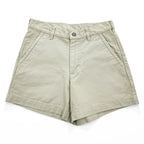 Patagonia スタンドアップショーツ Stand Up Shorts 5インチ オーガニックコットン キャンバス ショートパンツ S ベージュ ダック地 57221