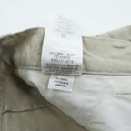 Patagonia スタンドアップショーツ Stand Up Shorts 5インチ オーガニックコットン キャンバス ショートパンツ S ベージュ ダック地 57221
