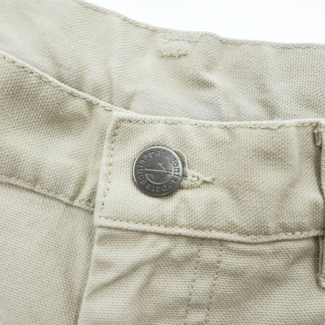 Patagonia スタンドアップショーツ Stand Up Shorts 5インチ オーガニックコットン キャンバス ショートパンツ S ベージュ ダック地 57221