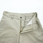 Patagonia スタンドアップショーツ Stand Up Shorts 5インチ オーガニックコットン キャンバス ショートパンツ S ベージュ ダック地 57221
