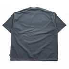 DAIWA PIER39 Tシャツ TECH DRAW STRING S/S TEE XL グレー ドローコード BE-41025