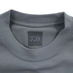 DAIWA PIER39 Tシャツ TECH DRAW STRING S/S TEE XL グレー ドローコード BE-41025