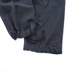 Nike SB Ripstop Cargo Pants Black Stretch Cotton Skateboarding Trousers Men W36 Drawcord Hem