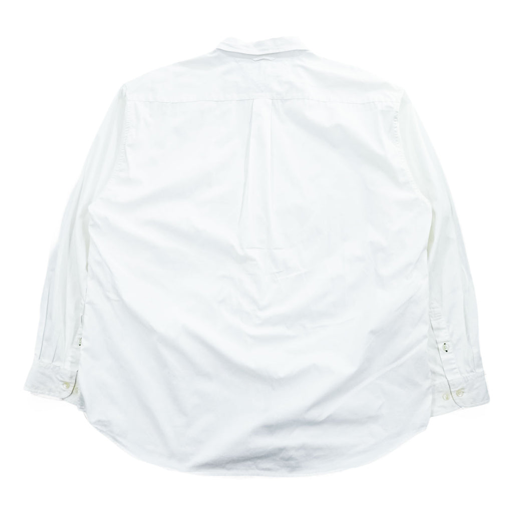 TOMMY HILFIGER 90年代 ヴィンテージ 長袖 オックスフォード シャツ XL ホワイト ボタンダウン