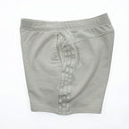adidas KUE44 IT0917 3-Stripes Sweat Shorts Ivory Cotton Fleece Shorts Asia XL Made in Vietnam