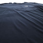 HUGO BOSS クルーネック Tシャツ XXL ブラック ワンポイントロゴ コットン