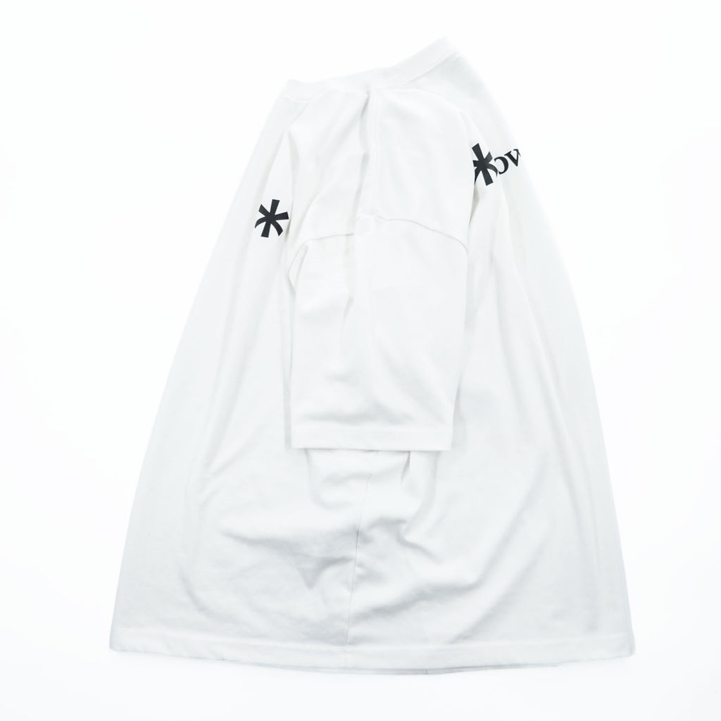 snow peak Tシャツ  SP BACK PRINTED LOGO TEE XL ホワイト バックプリント SPE-TS-23AU002