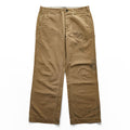 BUZZ RICKSON'S Japan-Made Chino Pants, Size M, Beige, Hand-Painted Chinos, BEAMS Exclusive, BR41013