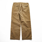 BUZZ RICKSON'S Japan-Made Chino Pants, Size M, Beige, Hand-Painted Chinos, BEAMS Exclusive, BR41013