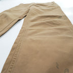 BUZZ RICKSON'S Japan-Made Chino Pants, Size M, Beige, Hand-Painted Chinos, BEAMS Exclusive, BR41013