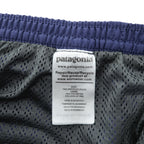 Patagonia ショートパンツ ハーフパンツ L ネイビー バギーズロング 7インチ 58034