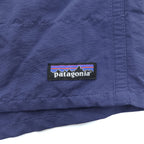 Patagonia ショートパンツ ハーフパンツ L ネイビー バギーズロング 7インチ 58034
