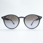 Ray-Ban ラウンド ボストン サングラス グレー RB2180-F 6230/94 51_20 150 2N イタリア製