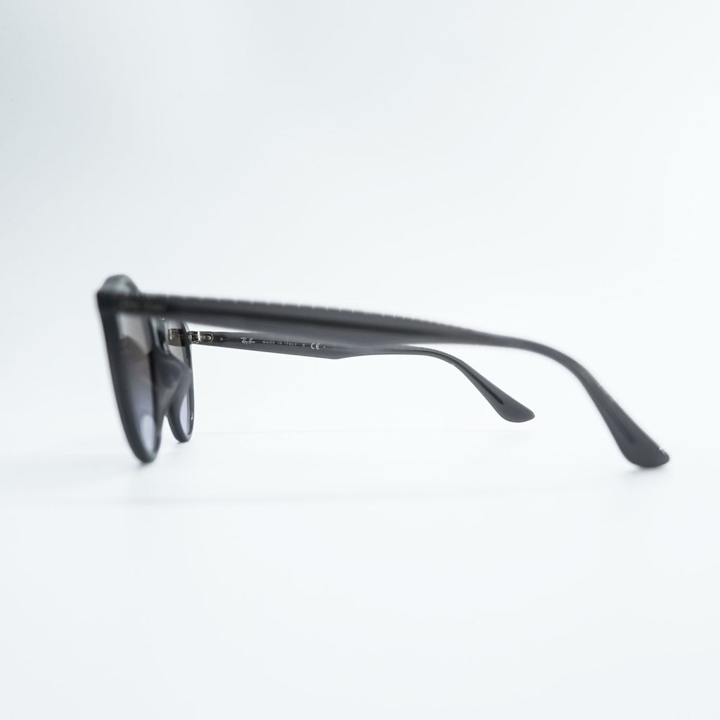 Ray-Ban ラウンド ボストン サングラス グレー RB2180-F 6230/94 51_20 150 2N イタリア製