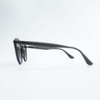 Ray-Ban ラウンド ボストン サングラス グレー RB2180-F 6230/94 51_20 150 2N イタリア製
