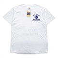 BUZZ RICKSON'S USA製 Tシャツ L ホワイト U.S.ARMY ピンナップガール The Careful Virgin BR74947 未使用品