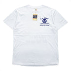 BUZZ RICKSON'S USA製 Tシャツ L ホワイト U.S.ARMY ピンナップガール The Careful Virgin BR74947 未使用品