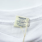 BUZZ RICKSON'S USA製 Tシャツ L ホワイト U.S.ARMY ピンナップガール The Careful Virgin BR74947 未使用品