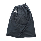 NIKE SB クルーネック Tシャツ L ブラック ワンポイントロゴ LOOSE FIT コットン