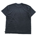 NIKE SB クルーネック Tシャツ L ブラック ワンポイントロゴ LOOSE FIT コットン