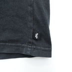 NIKE SB クルーネック Tシャツ L ブラック ワンポイントロゴ LOOSE FIT コットン