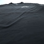 NIKE SB クルーネック Tシャツ L ブラック ワンポイントロゴ LOOSE FIT コットン