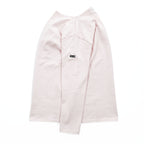 SAINT JAMES フランス製 バスクシャツ 長袖 ロングスリーブ Tシャツ M ライトピンク ボートネック