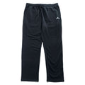 snow peak  スウェットパンツ PRINTED LOGO SWEAT PANTS XL ブラック SPS-PA-21SU001
