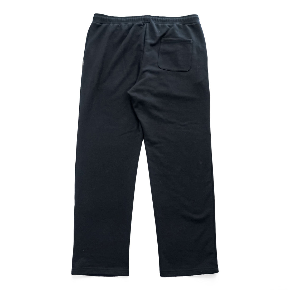 snow peak  スウェットパンツ PRINTED LOGO SWEAT PANTS XL ブラック SPS-PA-21SU001