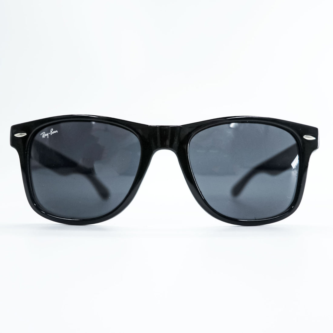Ray-Ban ウェイファーラー ORIGINAL WAYFARER サングラス ウェリントン ブラック RB2140 56_20-139 イタリア製