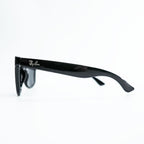 Ray-Ban ウェイファーラー ORIGINAL WAYFARER サングラス ウェリントン ブラック RB2140 56_20-139 イタリア製
