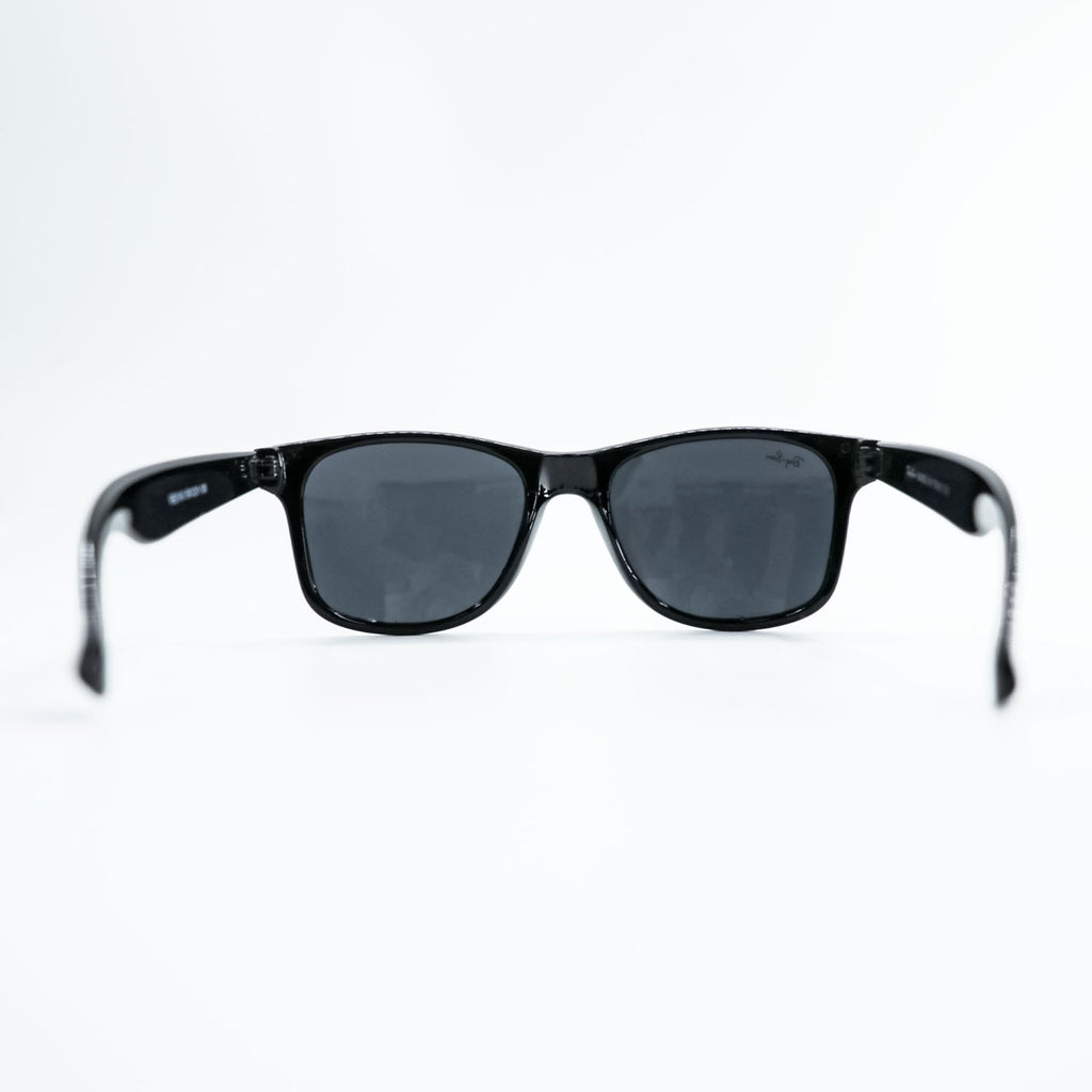Ray-Ban ウェイファーラー ORIGINAL WAYFARER サングラス ウェリントン ブラック RB2140 56_20-139 イタリア製