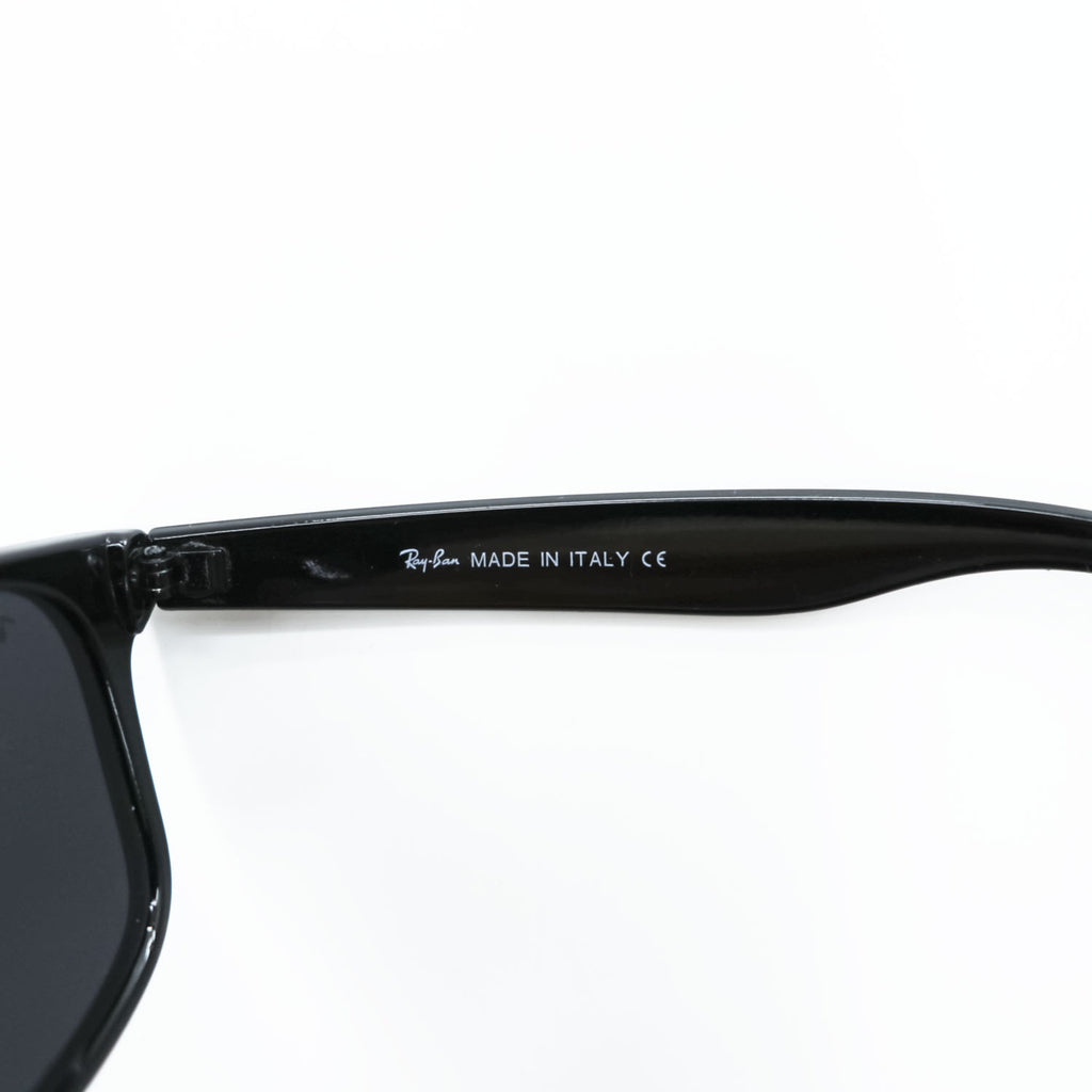 Ray-Ban ウェイファーラー ORIGINAL WAYFARER サングラス ウェリントン ブラック RB2140 56_20-139 イタリア製