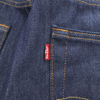 Levi's 501 USAモデル リジッド デニムパンツ ジーンズ XL インディゴ 濃紺 ボタンフライ 00501-0000