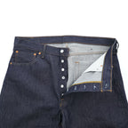 Levi's 501 USAモデル リジッド デニムパンツ ジーンズ XL インディゴ 濃紺 ボタンフライ 00501-0000