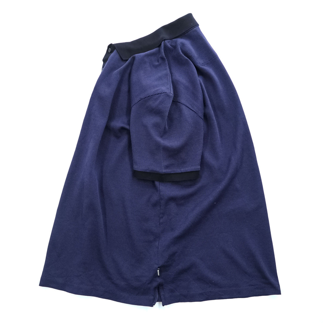 HUGO BOSS ポロシャツ XXL ネイビー H-Parlay 431 50518563 トルコ製