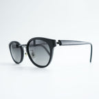 金子眼鏡 ( KANEKO OPTICAL ) 日本製 サングラス 偏光レンズ クラウンパント ブラック M-TITANIUM チタン POLARIZED LENS KOS-25 BKMP 51_21 145
