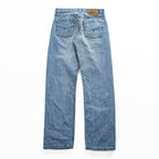 Levi's 501 UK製 00年代 ヴィンテージ ユーロリーバイス デニムパンツ ジーンズ 30 x 30 ボタンフライ 00501 0106 イギリス製