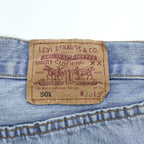 Levi's 501 UK製 00年代 ヴィンテージ ユーロリーバイス デニムパンツ ジーンズ 30 x 30 ボタンフライ 00501 0106 イギリス製