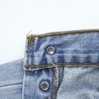Levi's 501 UK製 00年代 ヴィンテージ ユーロリーバイス デニムパンツ ジーンズ 30 x 30 ボタンフライ 00501 0106 イギリス製